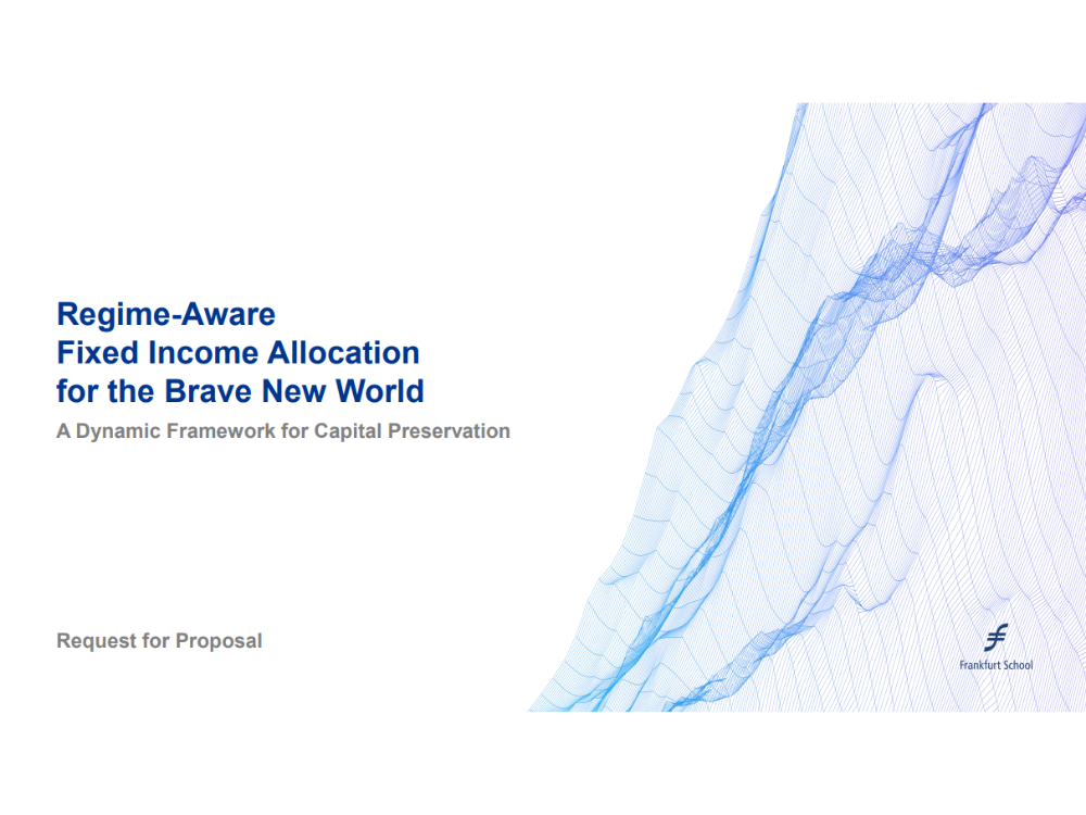 Regime-Aware Fixed Income Portfolio Allocation